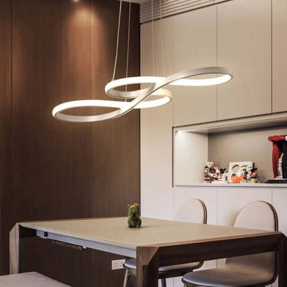 Melodyline Hanglamp in Muzieksleutel Design