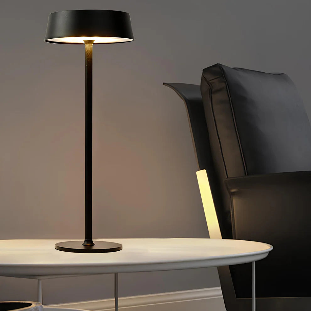 Strakke Design Moderne Oplaadbaar Tafellamp