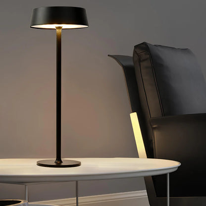 Strakke Design Moderne Oplaadbaar Tafellamp
