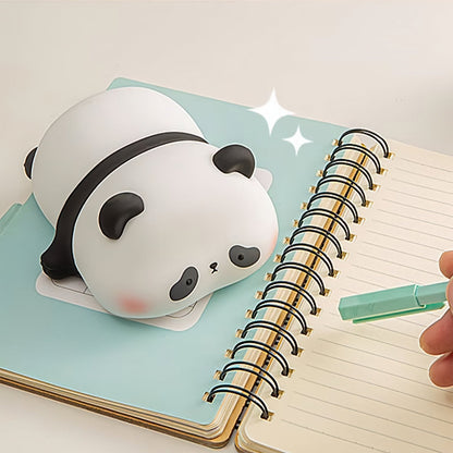 Charmant Lichtaccent LED Panda Tafellamp