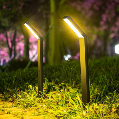 Zonne Tuinlamp met Instelbare Lichtkleuren
