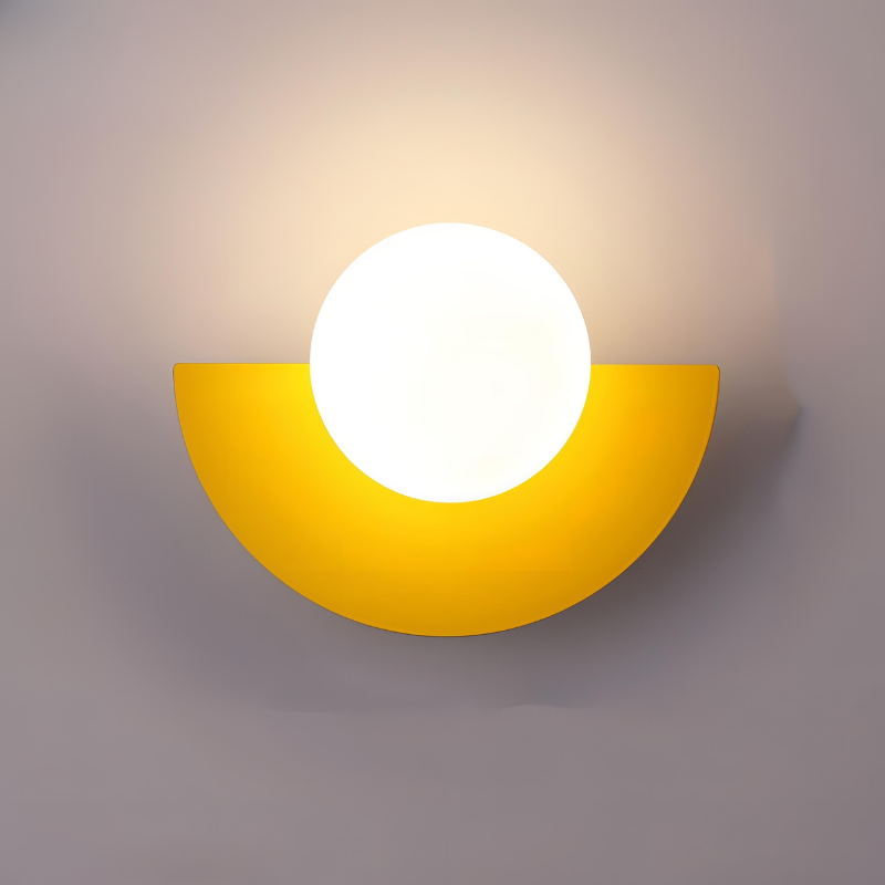 Wandlamp Everest – Scandinavisch Design voor Moderne Sfeer in Jouw Huis