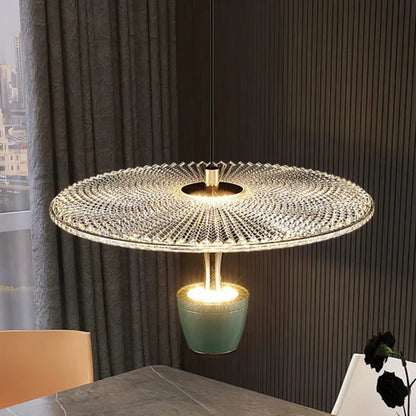 Moderne Acrylic LED Hanglamp