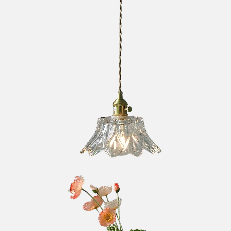 Nordic Moderne Glazen LED Hanglamp