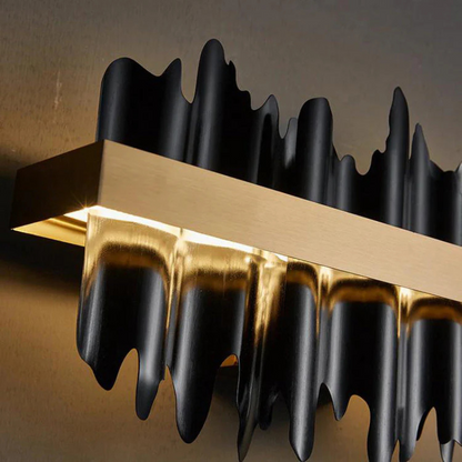 Moderne Geborstelde Luxe Wandlamp