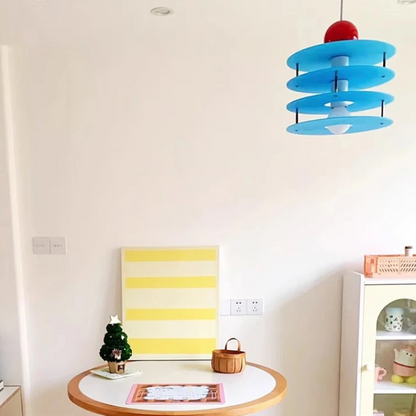 Arwen Creatieve Verlichting Kleurrijke Hanglamp