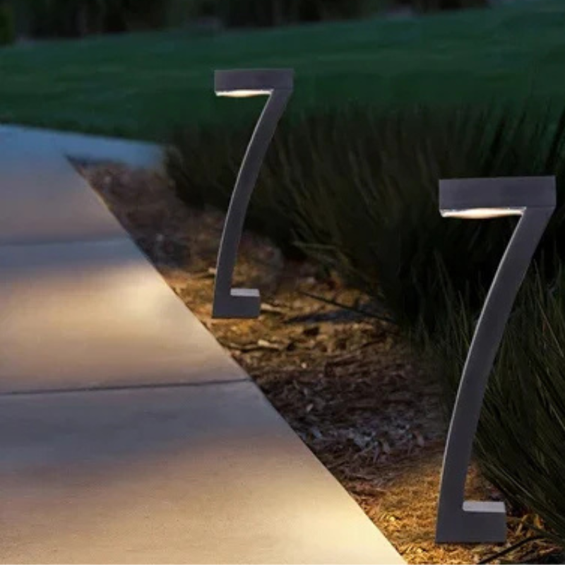 Moderne Waterdichte Solar Tuinlampen