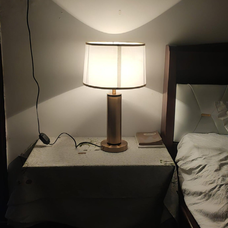 Moderne Luxe Jasper Tafellamp