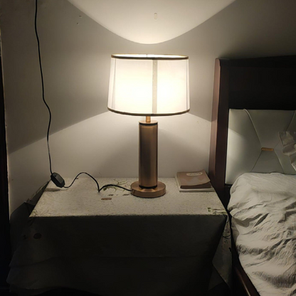 Moderne Luxe Jasper Tafellamp