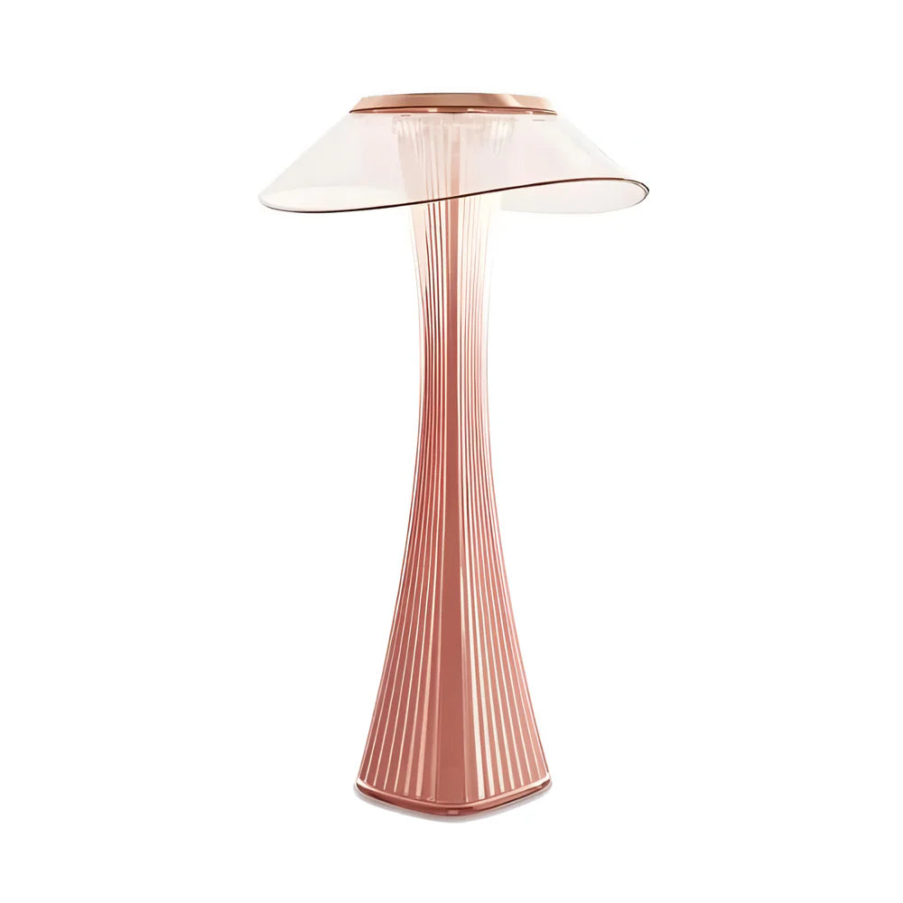 Moderne Diamant LED Tafellamp