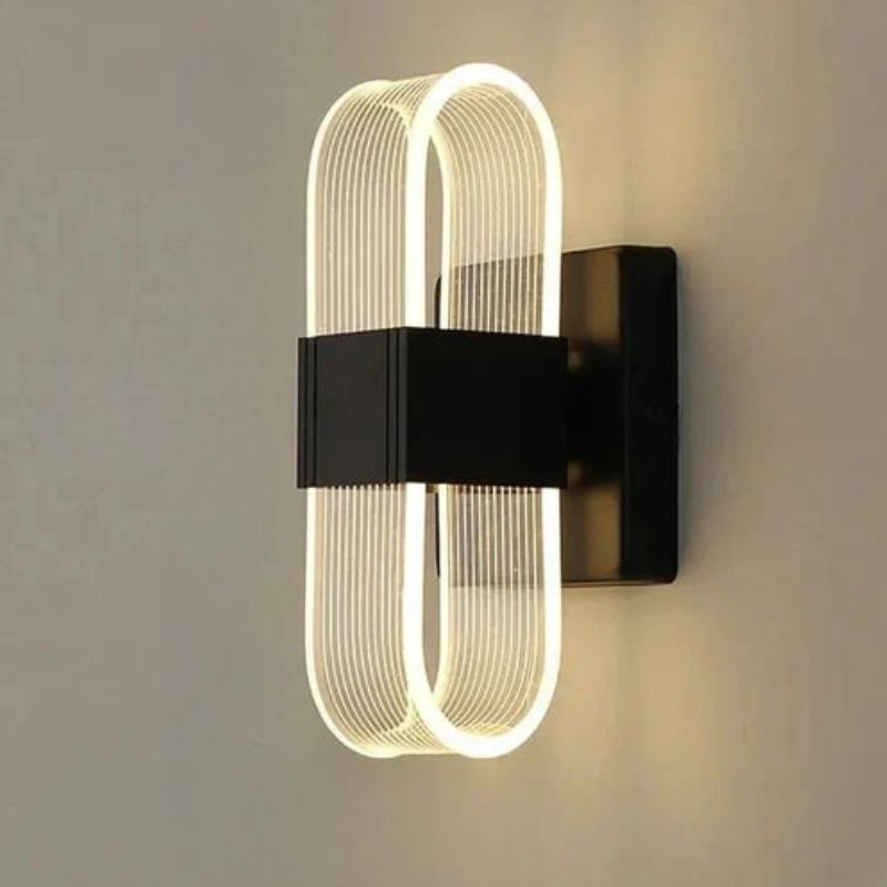 LucentEdge Moderne Nordic Acryl Wandlamp