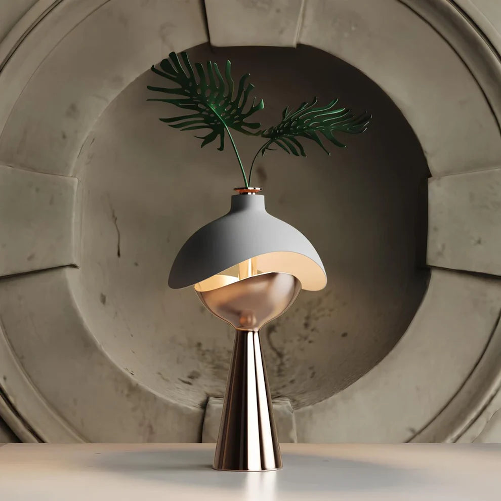 LumiDome Elegantie Sculpted Tafellamp