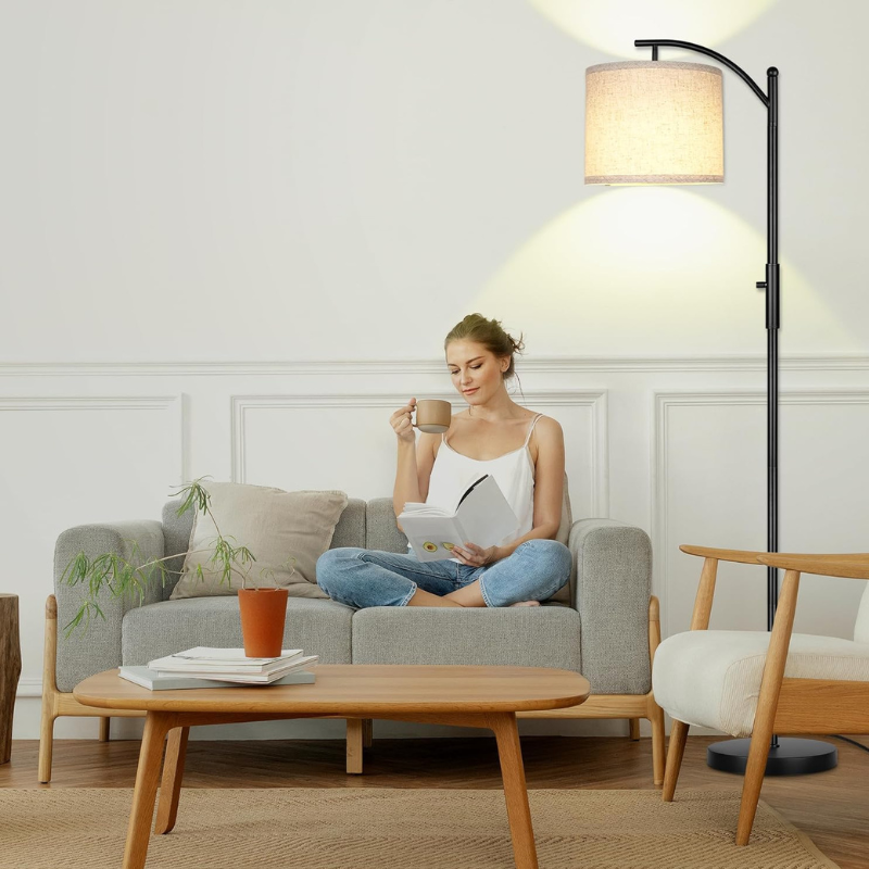 Modern Ontwerp LED Vloerlamp