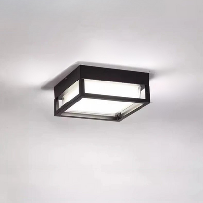 Stijlvolle Weerbestendige LED Buiten Plafondlamp