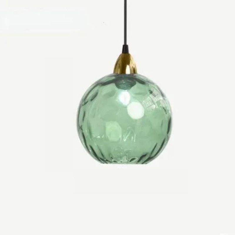 Variant image for Plafondlamp LumièreReverre – Elegante Bolvormige Verlichting voor Slaapkamer en Woonkamer-9