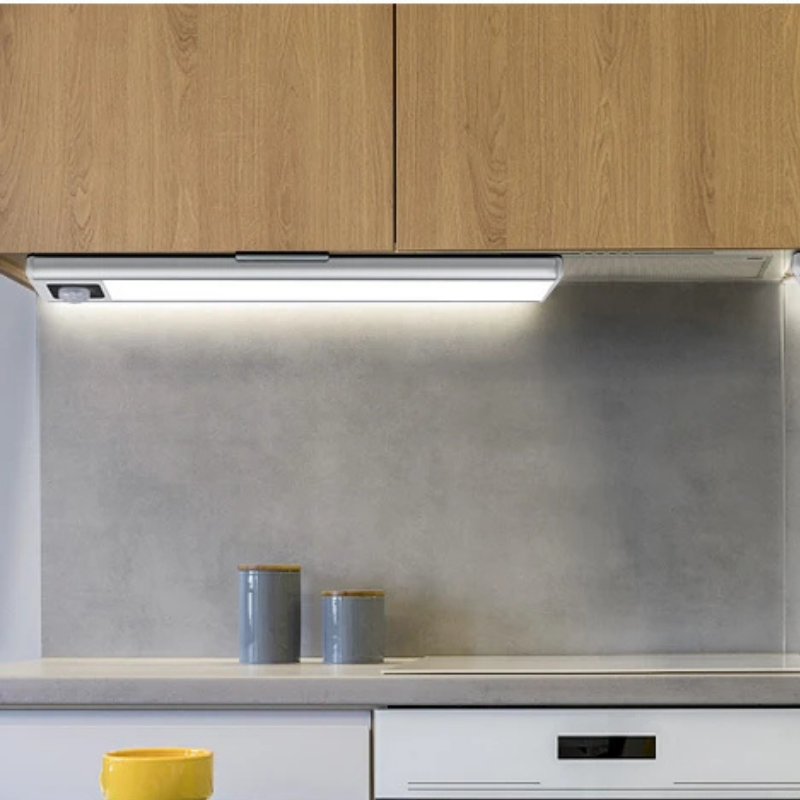 Slimme LED-lamp met Bewegingssensor en Dimfunctie