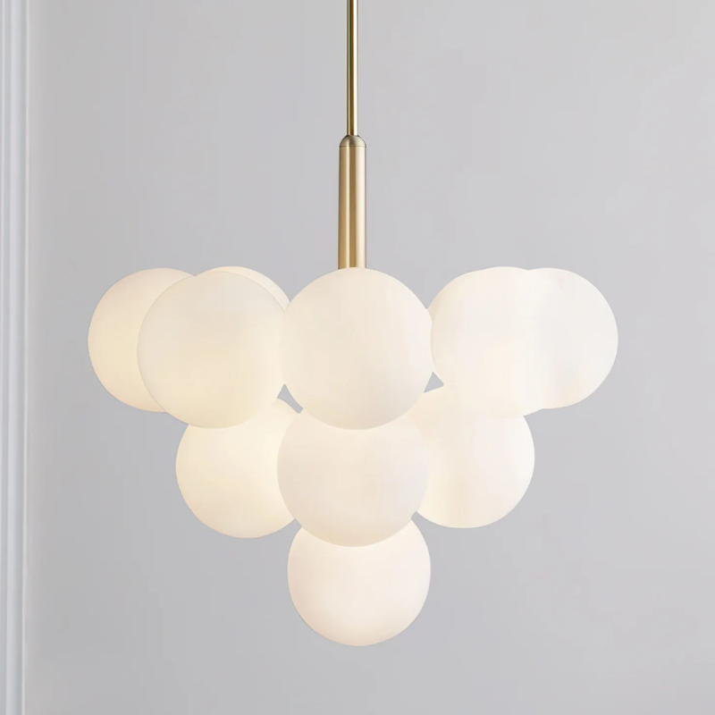 Minimalistisch Lichtkunst Hanglamp met Luxe Afwerking