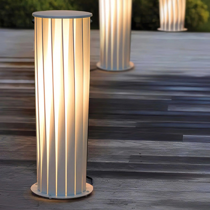 Moderne Unopiu Luxe LED Buitenlamp