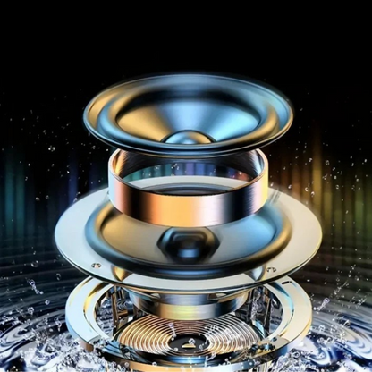 JellyTunes Multifunctioneel Tafellamp, Speaker en Klok