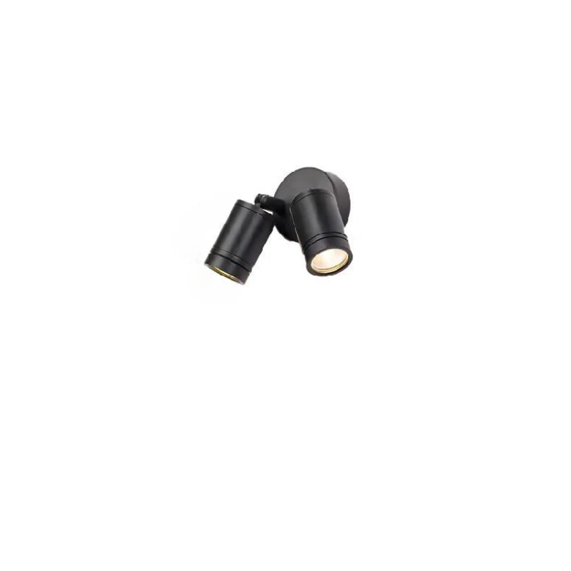 Minimalistische Verstelbare Cilinder LED Wandlamp