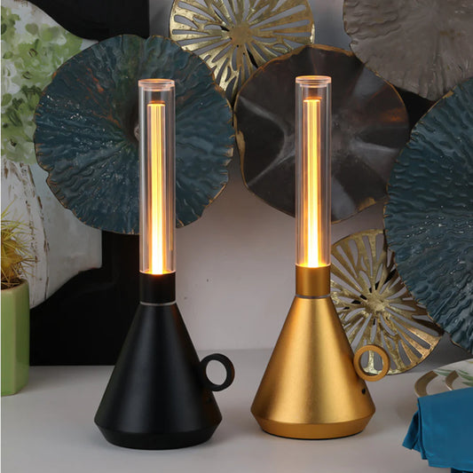 Draagbare Sfeerverlichting Retro Lantaarn