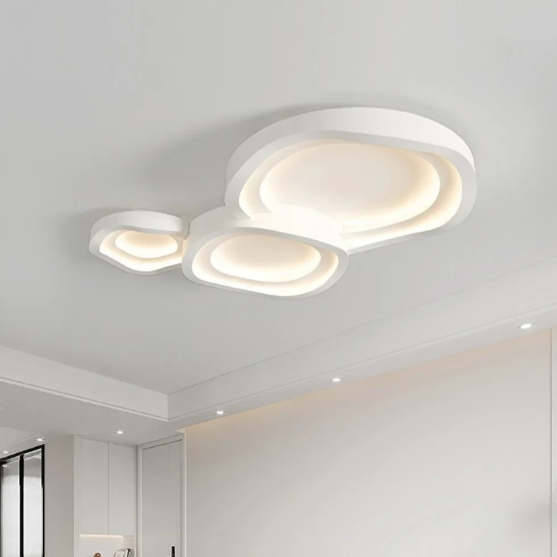 Moderne Wit Design Ronde Plafondlamp