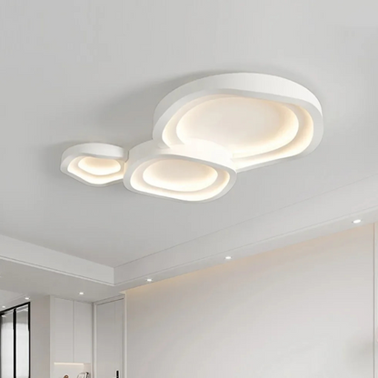 Moderne Wit Design Ronde Plafondlamp