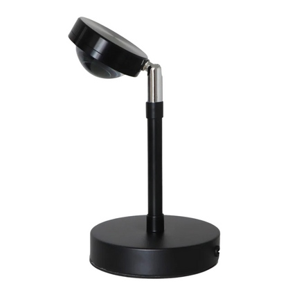 Slimme Bluetooth-Zonondergang LED Regenboog Projectorlamp