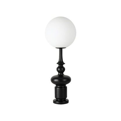 Klassiek Design Tafellamp met Tijdloze Sfeer