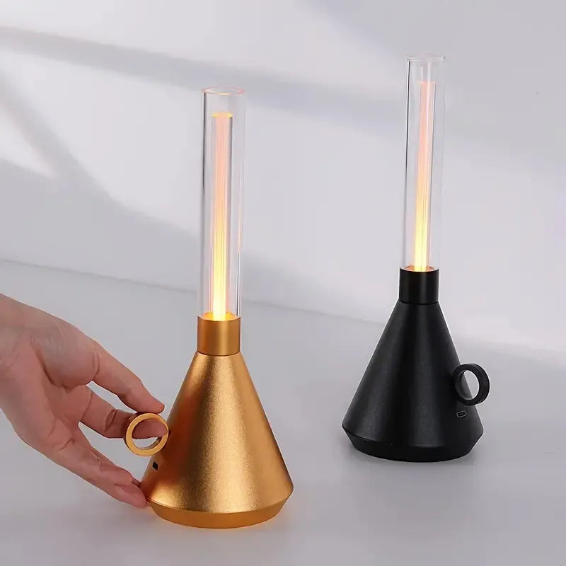 Draagbare Sfeerverlichting Retro Lantaarn