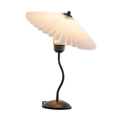Irreguliere Uniek Retro Plooi Lamp