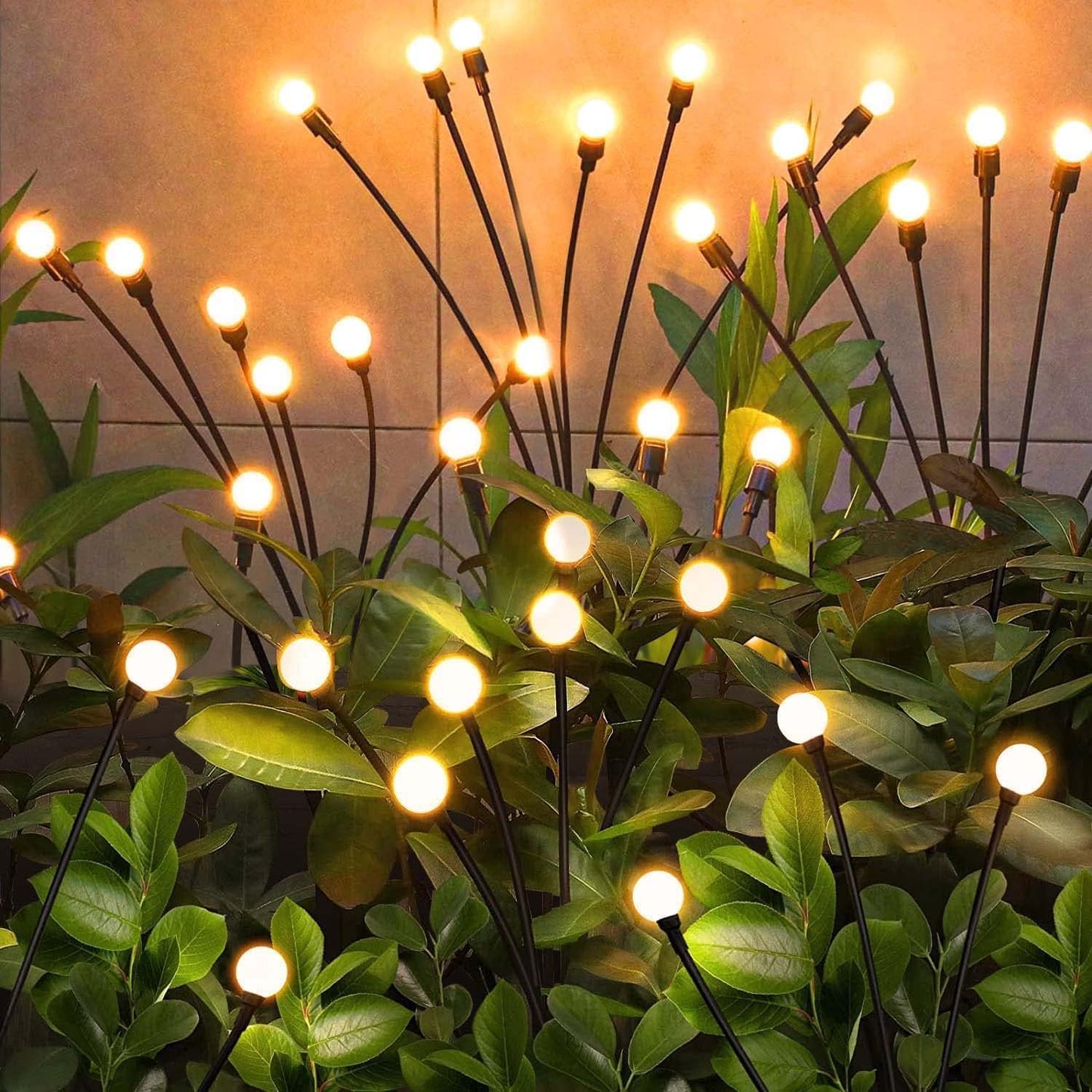 Vuurvliegjes Solar Tuin LED Buitenlamp