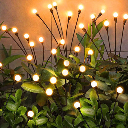 Vuurvliegjes Solar Tuin LED Buitenlamp