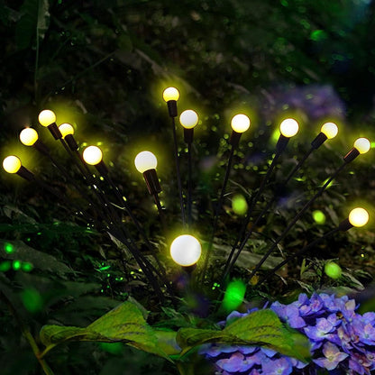Vuurvliegjes Solar Tuin LED Buitenlamp