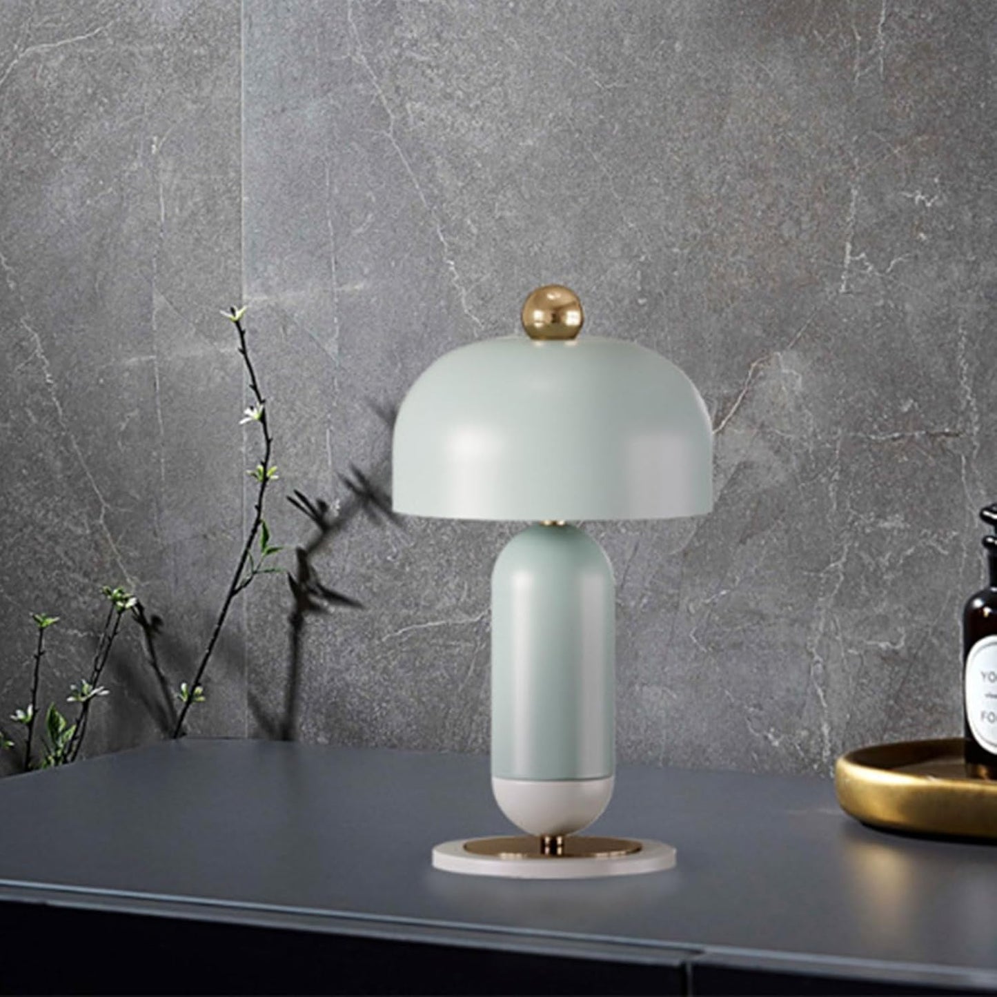 Stijlvolle Retro IP20 Tafellamp
