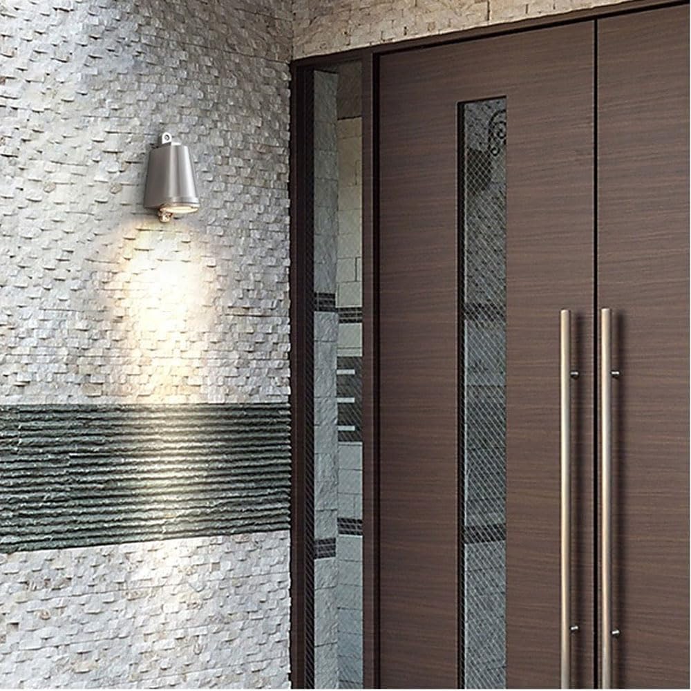 Waterdichte LED Wandlamp voor Modern Exterieur