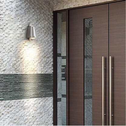 Waterdichte LED Wandlamp voor Modern Exterieur