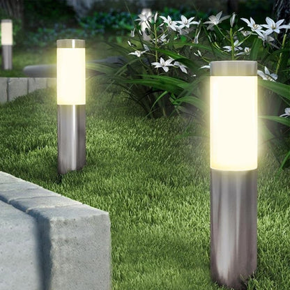 Stijlvolle Zonne-energie Padverlichting voor Buiten