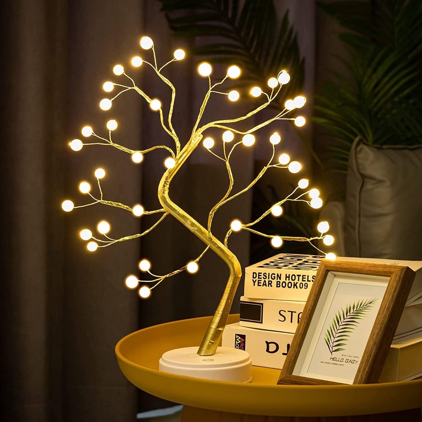 LumiTree LED Tafellamp met Bloesemeffect