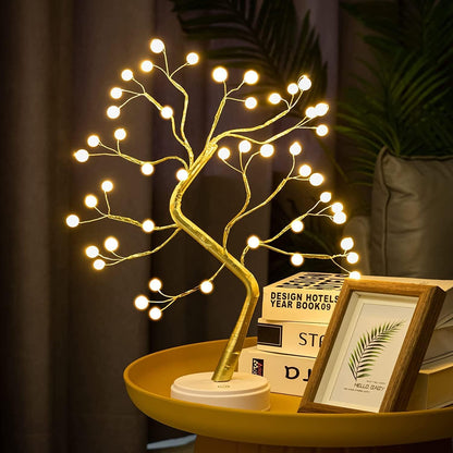 LumiTree LED Tafellamp met Bloesemeffect