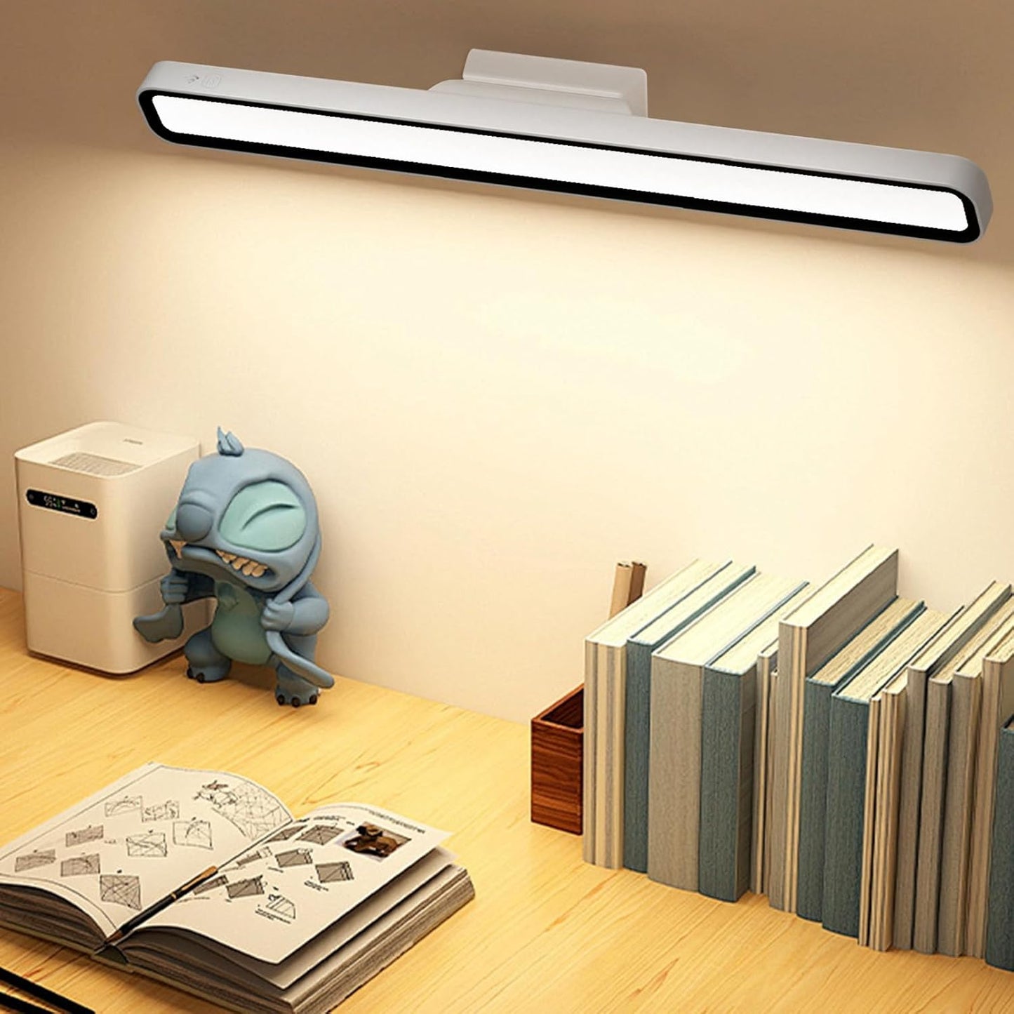 LumiBar Oplaadbaar Magnetisch LED Lamp