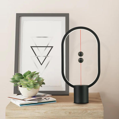 Magnetische Bureaulamp met Innovatief Design
