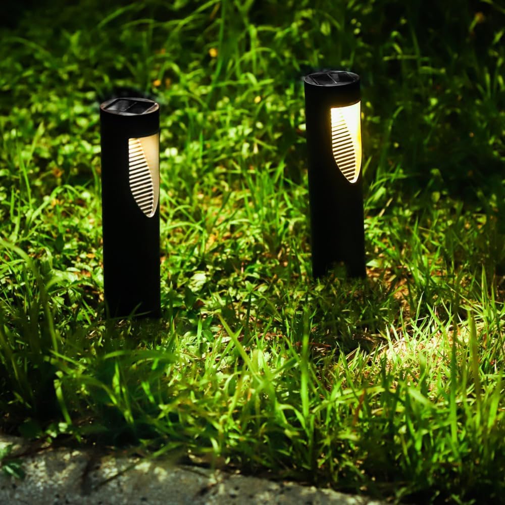 Tuin Zonne-Energie Lange Buiten Vloerverlichting