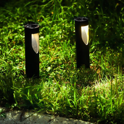 Tuin Zonne-Energie Lange Buiten Vloerverlichting