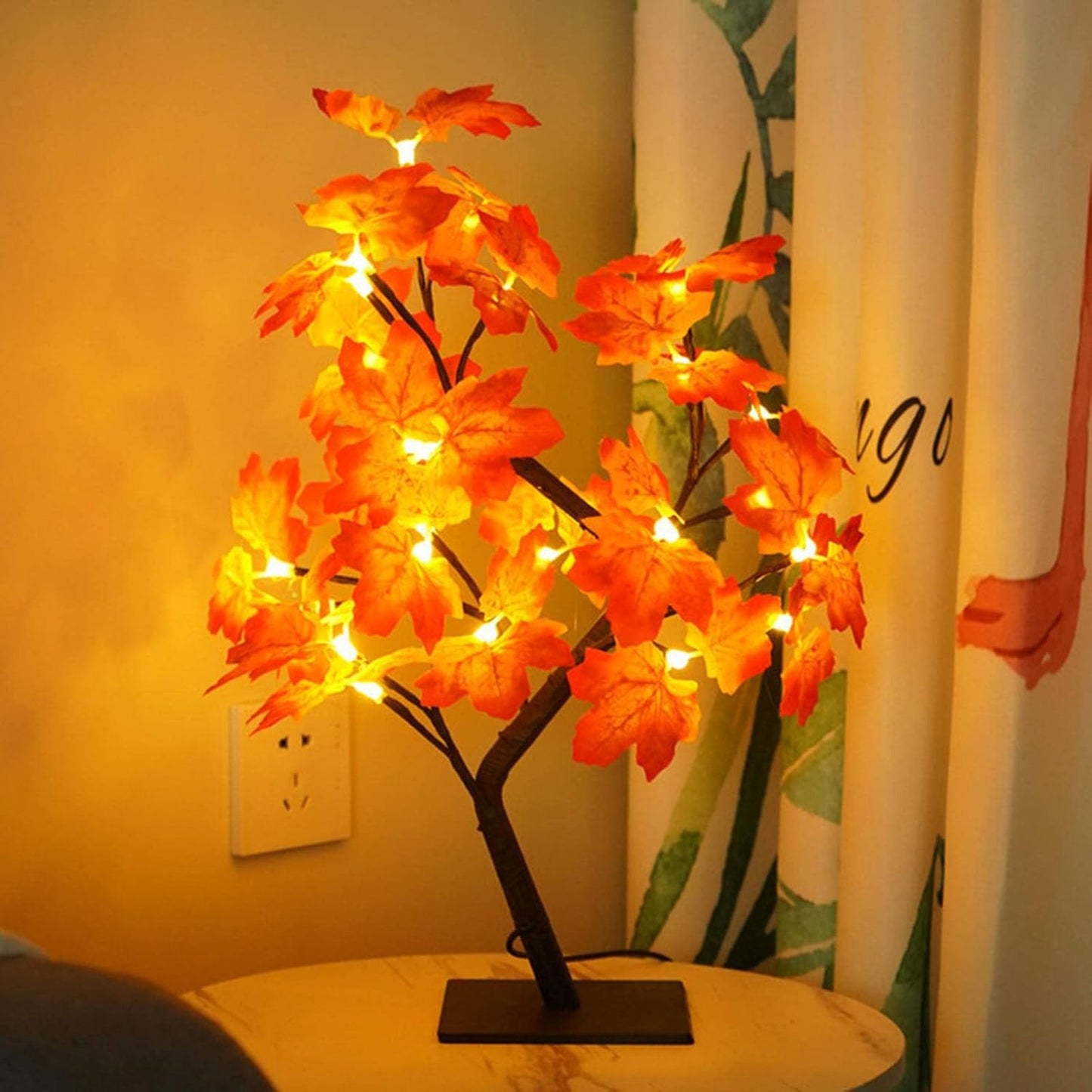 LumiTree LED Tafellamp met Bloesemeffect