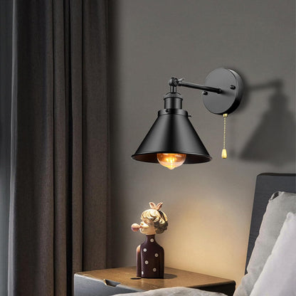 Lunexis Stijlvolle Zilveren LED Wandlamp