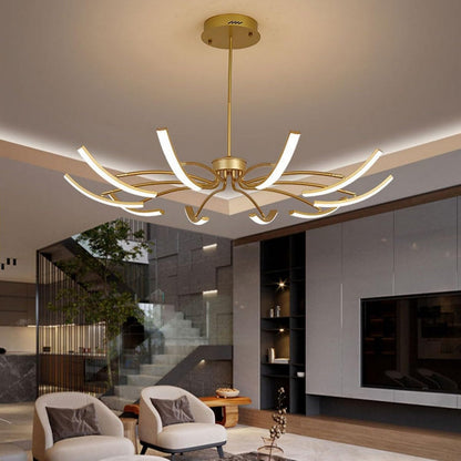 Moderne Luxe  Design Geometrisch Kroonluchter