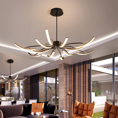 Moderne Luxe  Design Geometrisch Kroonluchter