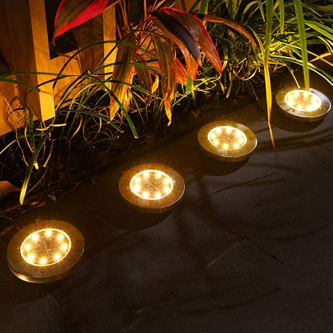 Moderne Waterdichte Zonne Tuinlampen