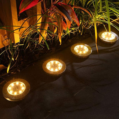 Moderne Waterdichte Zonne Tuinlampen